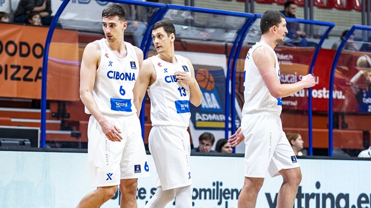 Cibona dočekuje Budućnost: 'Imamo određenih problema s ozljedama i opet nećemo biti kompletni'