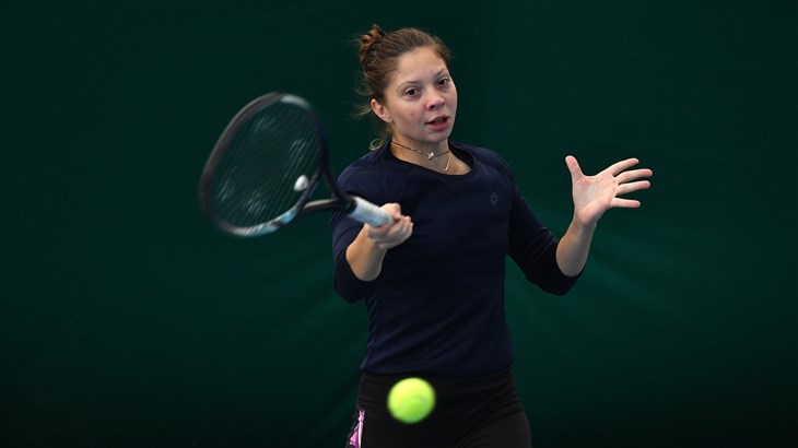 Antonia Ružić predvodi hrvatsku reprezentaciju na turniru BJK Cupa u Litvi