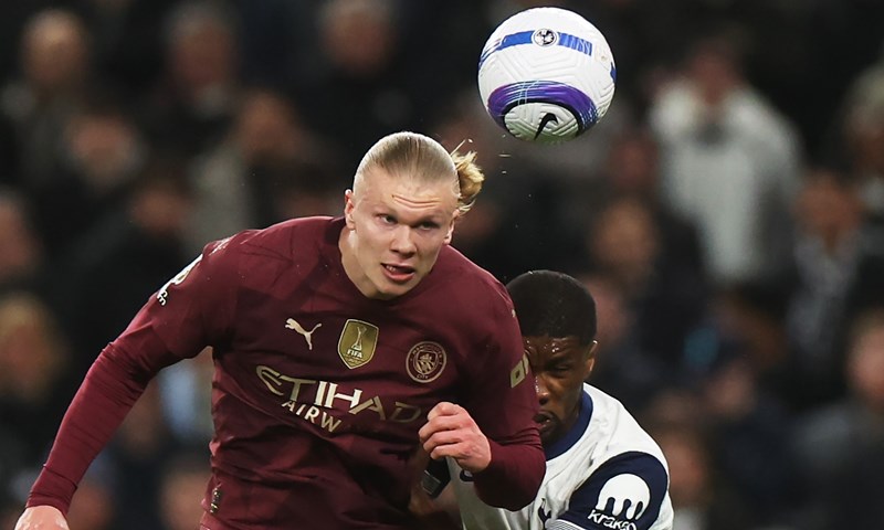 City na City Groundu kod hita prvenstva ide po treće mjesto u Premier ligi