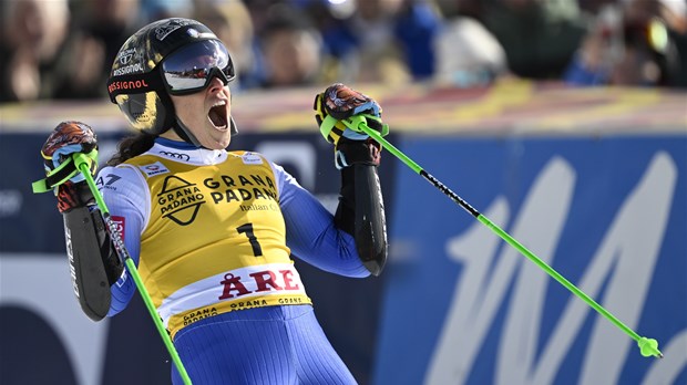 Federica Brignone nastavila dominaciju, Ljutić pala za 13 mjesta