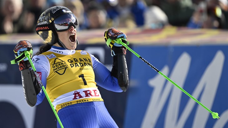 Federica Brignone nastavila dominaciju, Ljutić pala za 13 mjesta