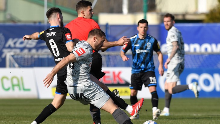 Bez pobjednika u Varaždinu, razmak na ljestvici ostaje isti