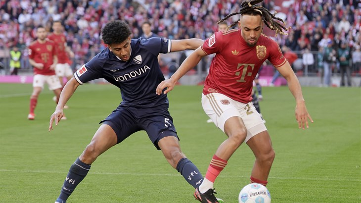 Senzacija u Münchenu: Jakov Medić lijepim pogotkom poveo preokret Bochuma kod Bayerna!