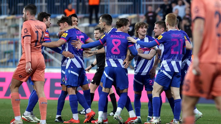 Lokomotiva održala lekciju Osječanima i visoko ih porazila u nadahnutoj predstavi