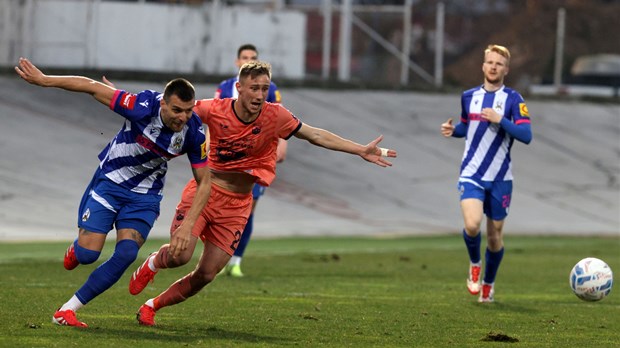 Kraj za Coppitellija? Lokosi nanijeli peti poraz Osijeku u nizu