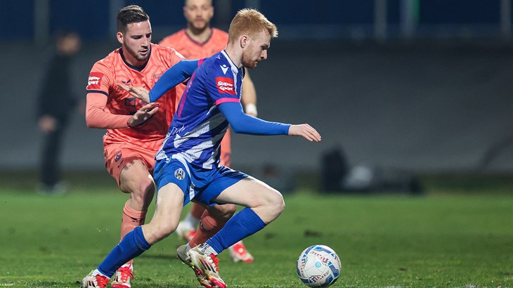 Vrbančić matirao Malenicu za podebljanje prednosti