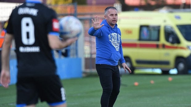 Šafarić: 'Odigrali smo vrhunsku utakmicu, bili bolji, ali lopta nije htjela u gol'