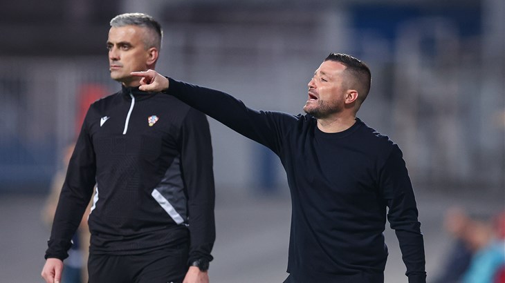 Coppitelli: 'Svaki trener ovisi o rezultatu, a promjene se rade kada momčad loše igra'