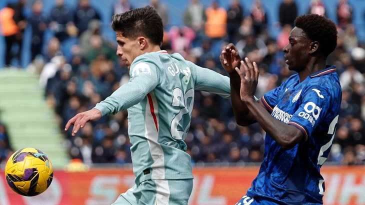 Angel Correa na 30. rođendan koštao Atletico bodova kod Getafea