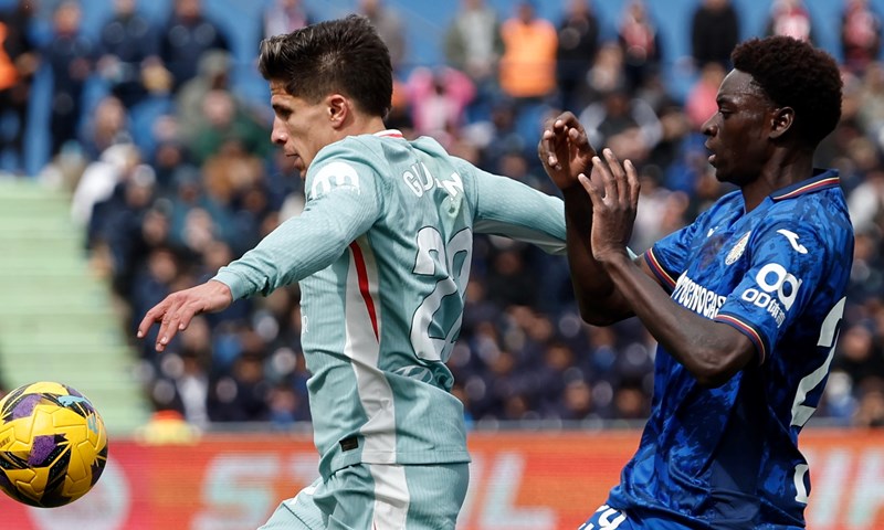 Madridski Atletico uhvatio pobjednički ritam, novo iskušenje kod susjeda Getafea