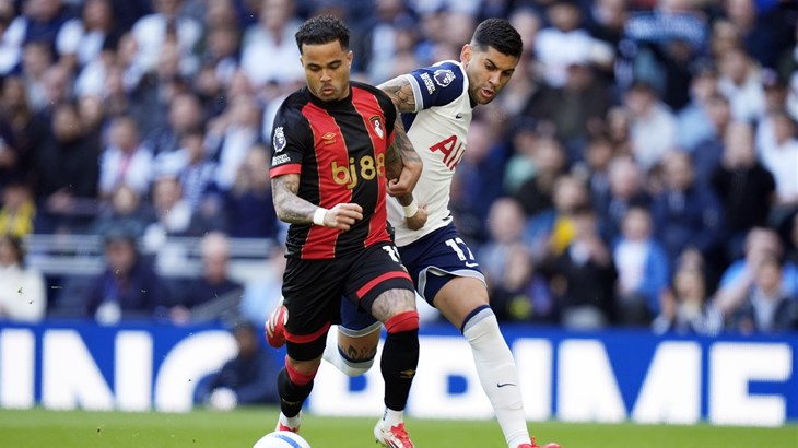 Bournemouth golom u 53. sekundi do pobjede protiv Fulhama