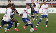 Šlogar smanjio zaostatak, ali nije bilo više vremena za Goricu