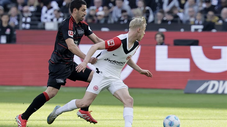 Union preokrenuo u Frankfurtu, domaćin promašio kazneni udarac duboko u sudačkoj nadoknadi