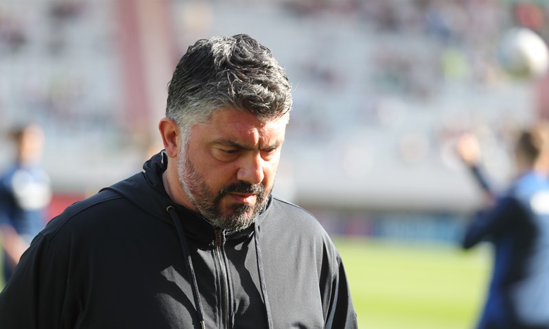 Locatelli: 'Gattuso je pravi čovjek, on vam sve kaže u lice'