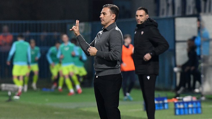 Cannavaro: 'Danas smo napravili dvije dobre stvari, a u stanci moramo poboljšati fizičku spremu'