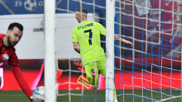 Stojković: 'U svakoj utakmici želimo pobijediti, očekivanja su najveća moguća'