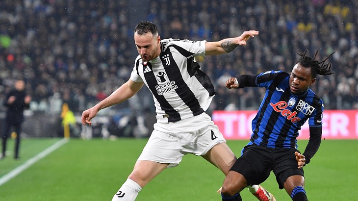 Atalanta prvi puta u povijesti zabila Juventusu četiri gola i ponizila ga usred Torina