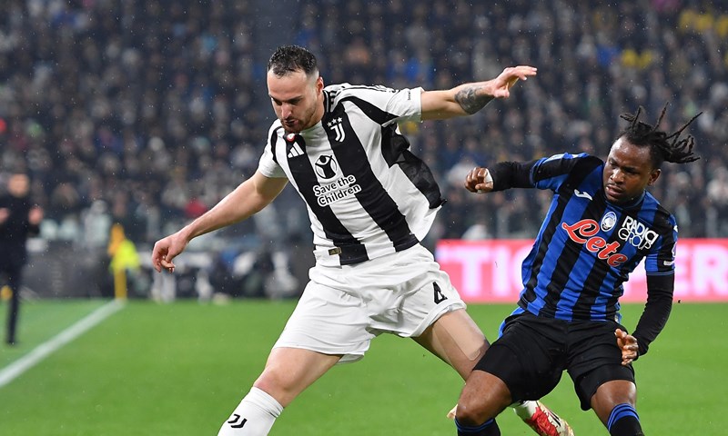 Atalanta prvi puta u povijesti zabila Juventusu četiri gola i ponizila ga usred Torina