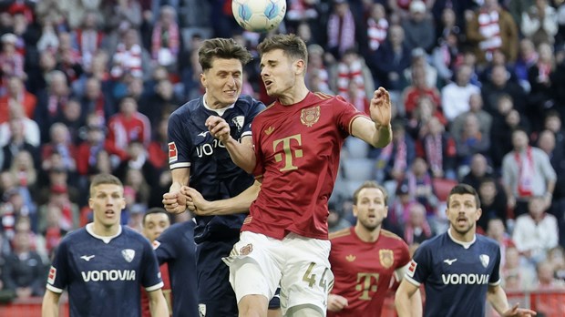 Medić nakon rušenja Bayerna: 'Najveći uzor mi je tata, pati od teških bolova i daje mi motivaciju'