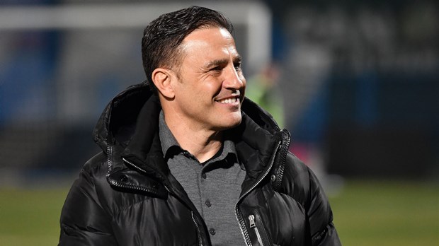 Cannavaro je u Koprivnici ostvario trenersku pobjedu, ali i pokazao igračko umijeće