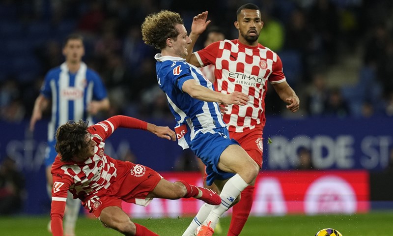 Posljednja Girona očajnički treba bodove za pomak na ljestvici