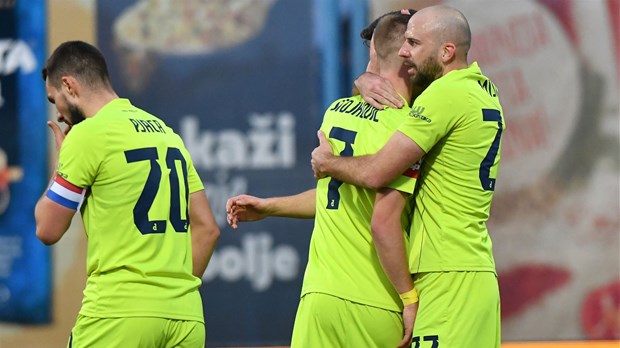 Priča se stvorila iz ničega: Pjaca je dogovorom svlačionice bio kapetan u Koprivnici