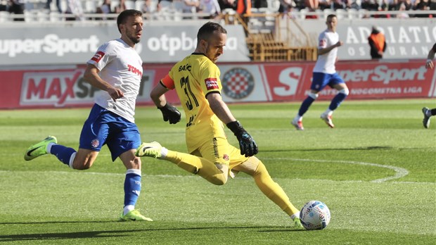 Gorica se oprostila od vratara koji bi trebao pojačati Hajduk