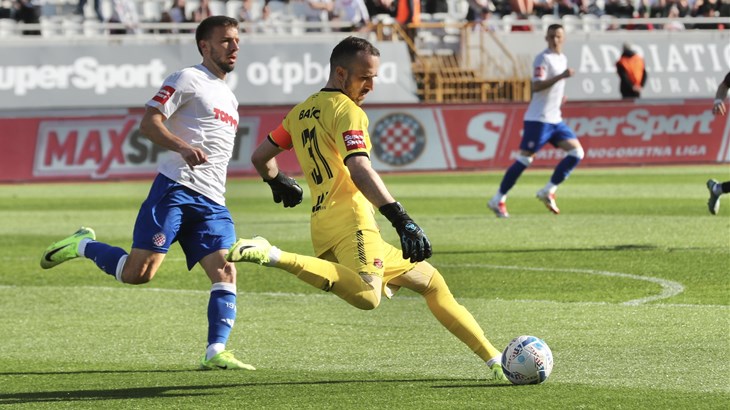 Gorica se oprostila od vratara koji bi trebao pojačati Hajduk