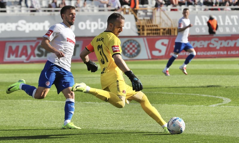 Gorica se oprostila od vratara koji bi trebao pojačati Hajduk