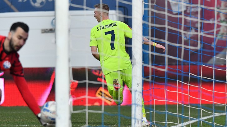 Dinamo pobjednički prošao Koprivnicu, mogao je i uvjerljivije slaviti