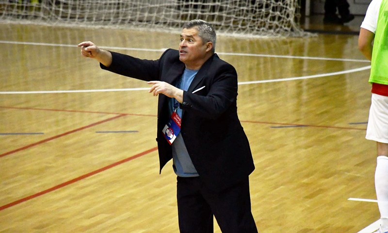 Mavrović: 'Pružili smo bolju partiju nego u prošla dva susreta i to nas veseli'