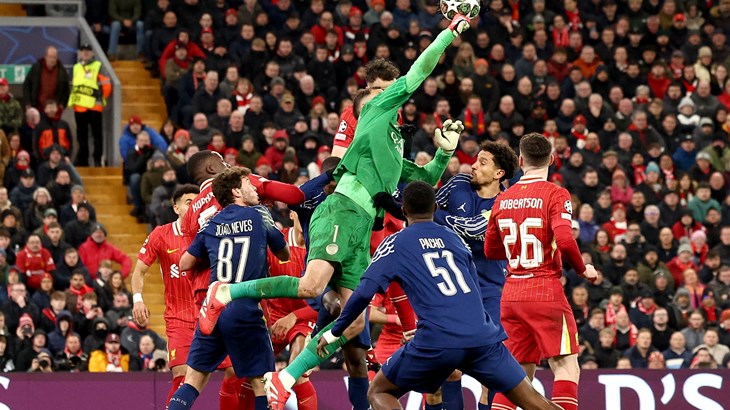 Donnarumma se iskazao u raspucavanju, PSG izborio četvrtfinale!