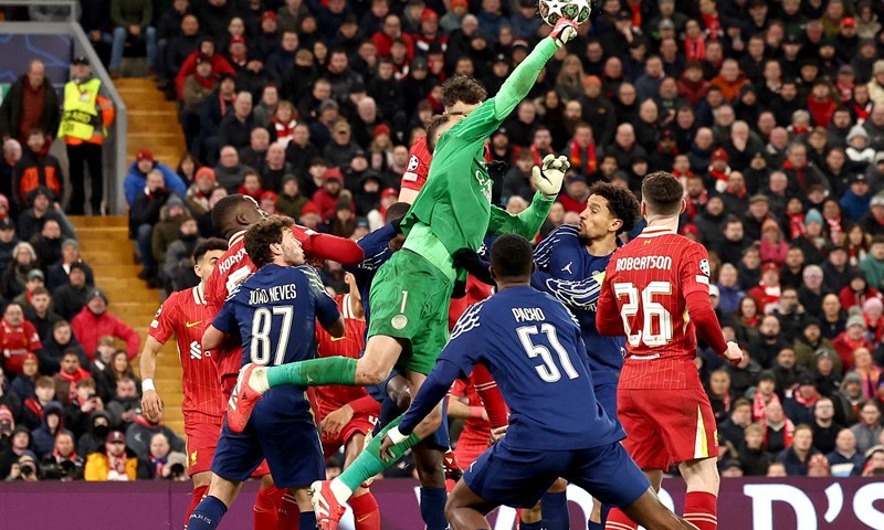 Donnarumma se iskazao u raspucavanju, PSG izborio četvrtfinale!