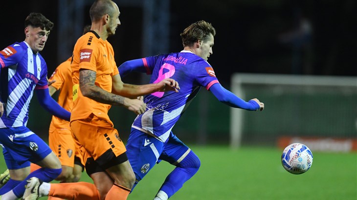 Mudražijin nastup protiv Dinama pod upitnikom: 'Znam da će odmah krenuti priče'