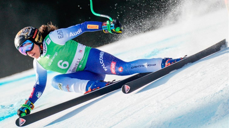 Loši vremenski uvjeti diktiraju nove promjene programa za skijašice u La Thuileu