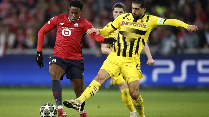 Kovačev Dortmund preokrenuo protiv Lillea i prošao u četvrtfinale Lige prvaka