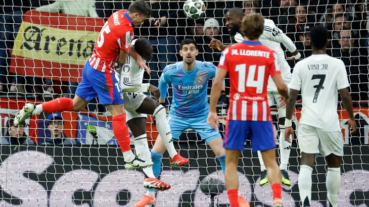 Real Madrid nakon velike drame penala izbacio Atletico iz Lige prvaka!