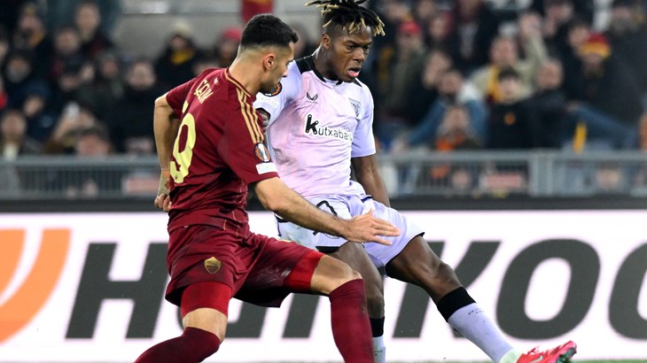 Roma na gostovanju u Baskiji brani malu prednost s Olimpica