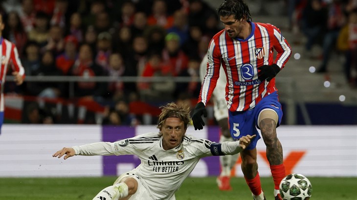 Modrić: 'Nije mi nikakav problem odigrati jednu, dvije, tri ili više utakmica zaredom u prvih 11'