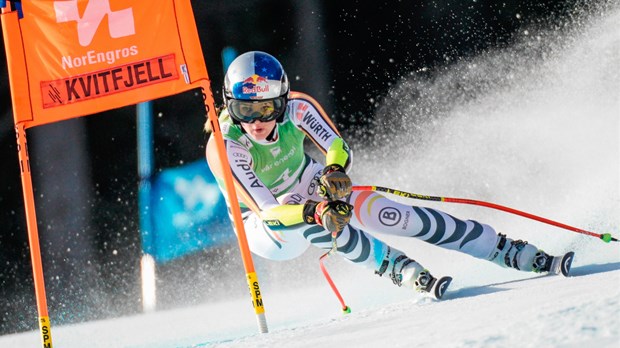 Nova pobjeda za mladu njemačku senzaciju, Zrinka sve dalje od trećeg mjesta u ukupnom poretku