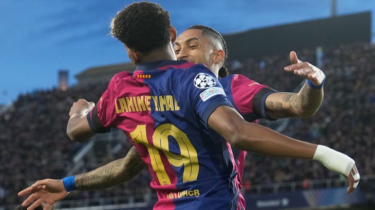 SuperSport najveće šanse za osvajanje Lige prvaka daje Barceloni, Kovač potpuni autsajder