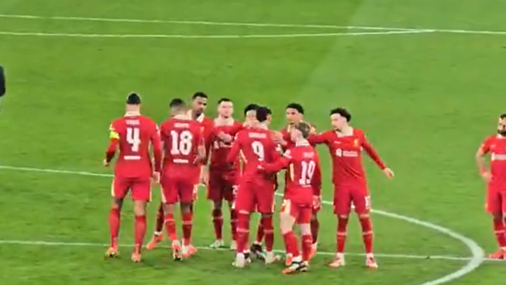 Nunez uništio Salahove snove o Zlatnoj lopti, Egipćanin sve pokazao reakcijom nakon jedanaesterca