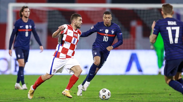 Francuska predvođena Mbappéom i novim zvijezdama PSG-a napada Hrvatsku!