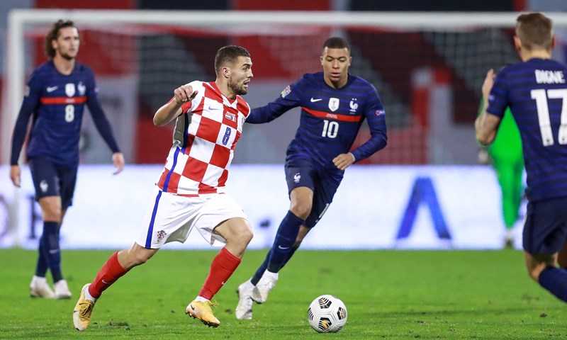 Francuska predvođena Mbappéom i novim zvijezdama PSG-a napada Hrvatsku!