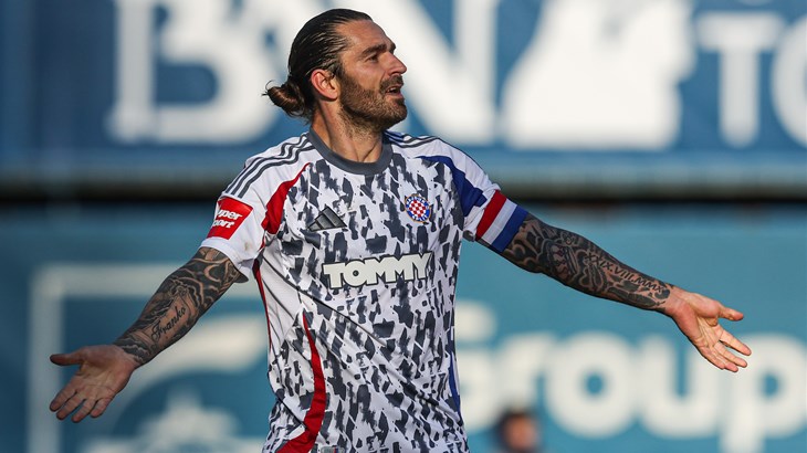 Hajduk na Rijeku ide bez Livaje? Prpića nema zbog suspenzije, a upitan je i drugi stoper