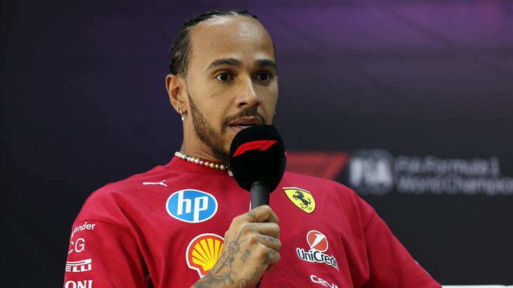 Hamilton s 40 godina na leđima ispunjava dječački san: 'Ne osjećam pritisak'