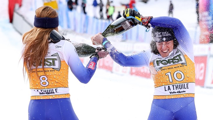 Federica Brignone nosit će talijansku zastavu na otvaranju Zimskih olimpijskih igara