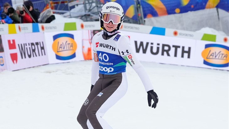 Slovenka popravila svoj najbolji rezultat za više od 40 metara i postavila novi svjetski rekord!