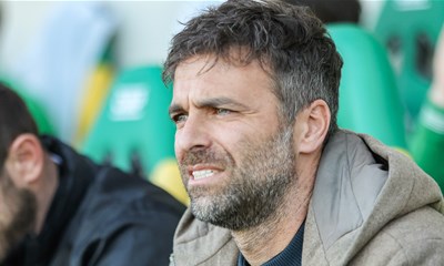 Garcia uoči Slaven Belupa: 'Agresivna ekipa, točno zna što raditi da ostvari dobar rezultat'