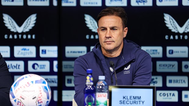 Cannavaro: 'Moramo biti agresivniji i smanjiti pogreške, a početni sastav ne znaju ni igrači'